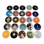 Lot of 25 Music CDs Popular Hits CDs Compilations & Music from the Movies CD