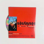 Rare! CD Elefante - De La Noche A La Manana