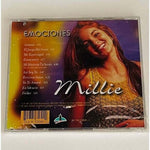 CD Millie - Emociones