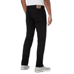 Wrangler Authentics Men's Black Regular Fit Cotton Jeans 34x32 Classic NWT