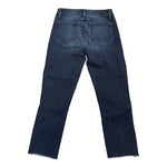 PAIGE Skyline Skinny Crop Dark Wash Blue Jeans Womens Sz 29 VG