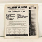 LP The Optimists Plus Me - Have Little Faith You'll Never Walk Alone