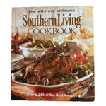 The All New Ultimate Southern Living Cookbook 512 Pg Cooking Recipes Collectible