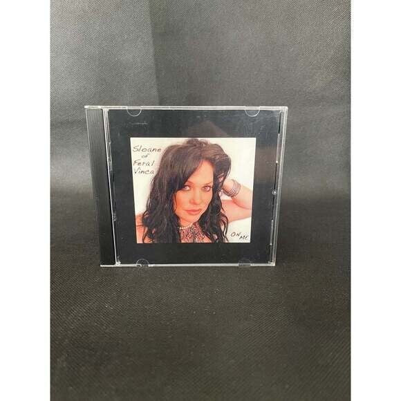 Rare CD Sloane of Feral Vinca - On Me