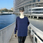 Women's Purple Running Sweatshirt Size L Athletic Top Rayon Polyester Spandex VG