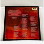 LP Dan Seals - On The Frontline Vinyl Record