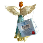 Celestial Angel Figurine September Sapphire Power of Believing 5.5" NWT Patience