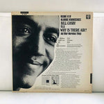 LP Bill Cosby - Why Is There Air? Vinyl Record