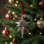 Vera Wang First Star Ornament Silverplate Christmas Holiday Decor NIB