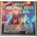 LP Great Original Hits Of The '50s And ' Vinyl Record