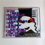 Rare! CD Simon Stinger - Devil On My Mind