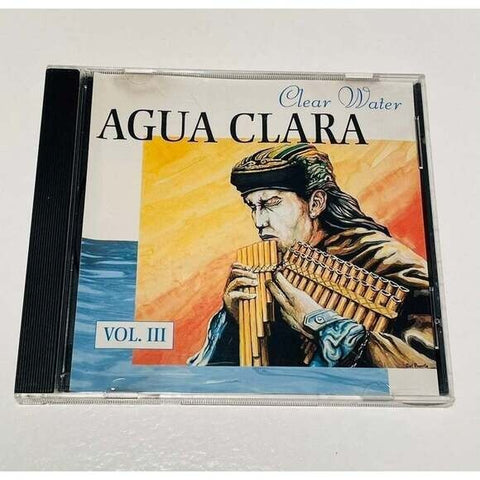 CD Clear Water - Agua Clara Vol.III