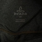 PRANA Stefania 7/8 Yoga Leggings Blue Grey Capri Pants Women XS VG