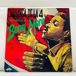 LP Charanga De La 4 ‎- Recuerda A Beny More Vol. 3 Vinyl Record