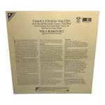 LP Willi Boskovsky / Wiener Johann Strauss Orchestra - Famous Strauss Waltzes