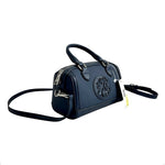 CXL by Christian Lacroix Sydney Micro Barrel Bag Navy NWT MSRP $98 Crossbody Bag