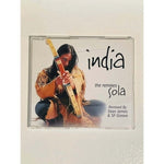 CD India - Sola The Remixes CD Single VG RMM Records Latin Dance Club