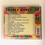 Rare! CD Various – Trance Dance '98
