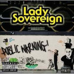 CD Lady Sovereign - Public Warning