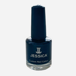 JESSICA Nail Polish Custom Nail Color Blue Diamond 816 Full Size 0.5 fl.oz New