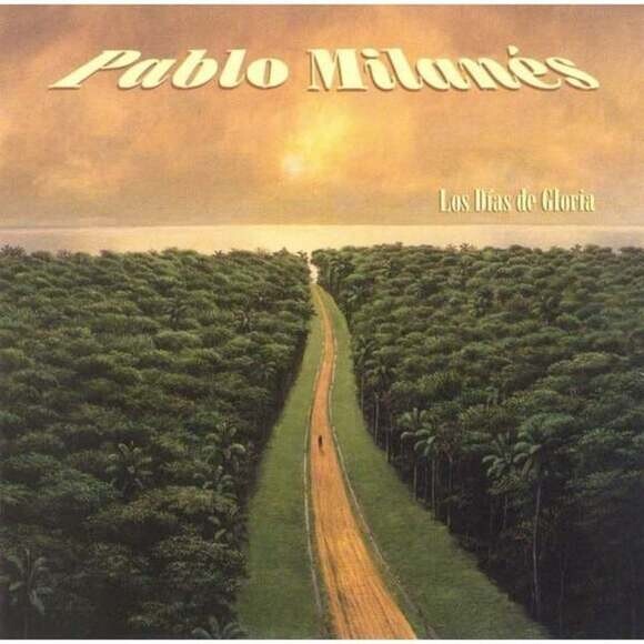 CD Pablo Milanes - Los Dias De Gloria
