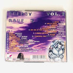 CD Various - Energy Rave Vol. 2