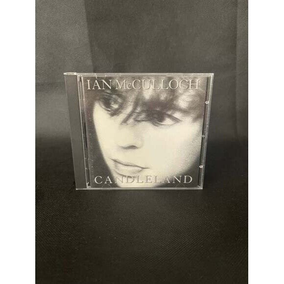 CD Ian McCulloch - Candleland