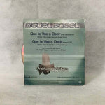 Rare! CD Miguel Angel - Que Le Vas A Decir