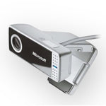 Microsoft LifeCam VX-7000 Webcam Silver Video Photo Monitor Camera USB Used