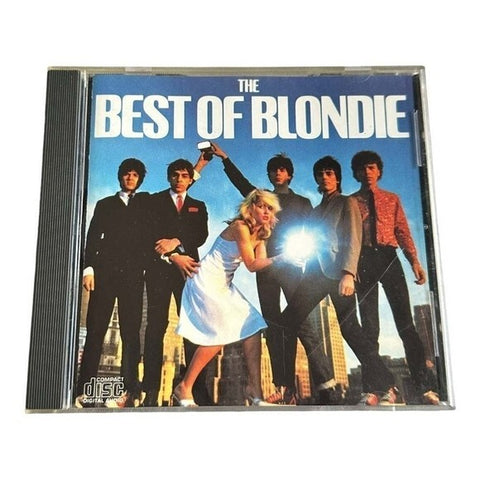 CD Blondie - The Best Of Blondie