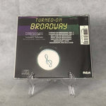 CD  Luther Henderson / The Broadway Symphony Orchestra ‎– Turned-On Broadway