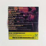 Rare CD! Various IBoom Nacion Alterlatina #2 CD Compilation Promo Good Condition