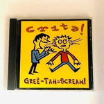 CD Various - Greê-Tah=Scream