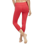 FABLETICS Women’s Pink Salar Capri 7/8 Compression Leggings XS NWT