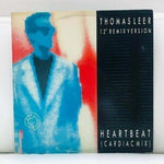 LP Thomas Leer - Heartbeat (12" Remix) Vinyl Record