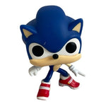 Funko Pop Sonic The Hedgehog Vinyl Figure 3.75" Games Series No Box Collectible