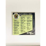 CD Promo Only / Tropical Latin September 2001