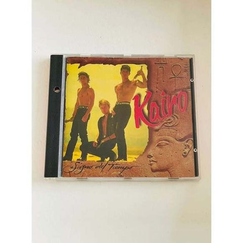 CD Kairo - Signo Del Tiempo