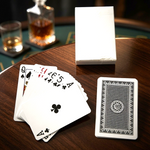 Standard Poker Size Playing Cards Full Deck New Open Box Card Game
