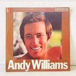 LP Andy Williams - Andy Williams Vinyl Record