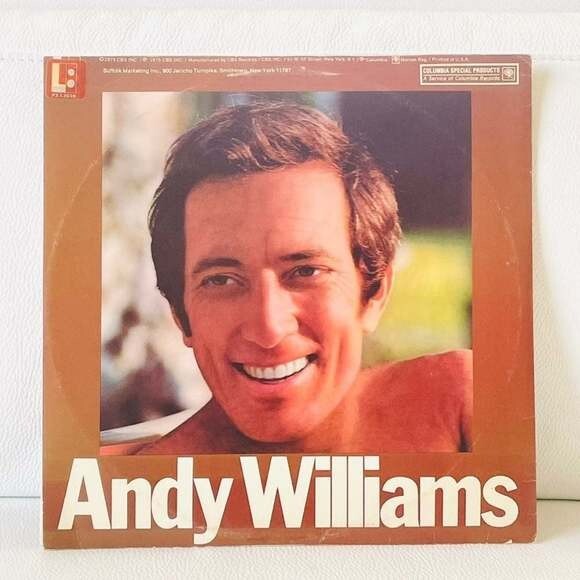 LP Andy Williams - Andy Williams Vinyl Record