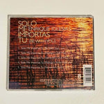CD Enrique Iglesias -Solo Me Importas Tu