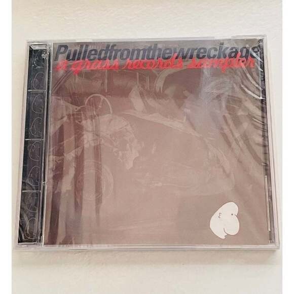 CD Various - Pulled From The Wreckage...