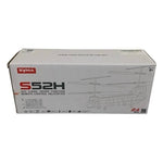 NIB SYMA Remote Control Helicopter S52H Military Transport RC Helicopter Simulat