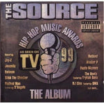 CD The Source Hip-Hop Music Awards 1999