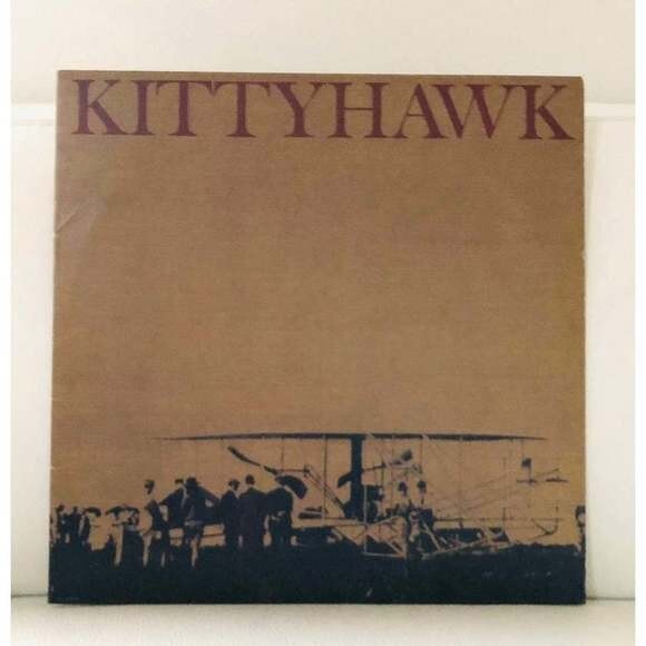 LP Kittyhawk - Kittyhawk Vinyl Record