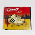 CD MasterCuts Hip Hop CD 01
