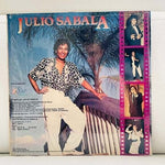 LP Julio Sabala - Milestrellas En Una Vinyl Record