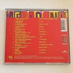 CD Various - Megadance Latino