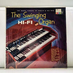 LP Merlin - The Swinging Hi-Fi Organ Vinyl Record